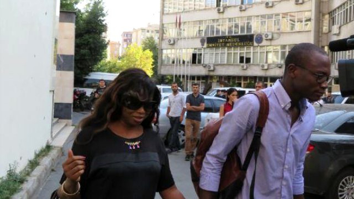Togo\'lu İşkadınının Çalınan 150 Bin Euro Değerindeki Ziynet Eşyası Bulundu
