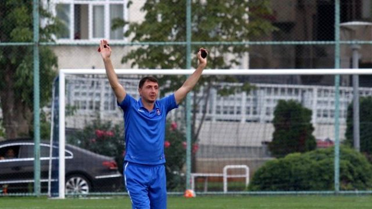 Trabzonspor Kayserispor Maçı Hazırlıklarını Sürdürdü