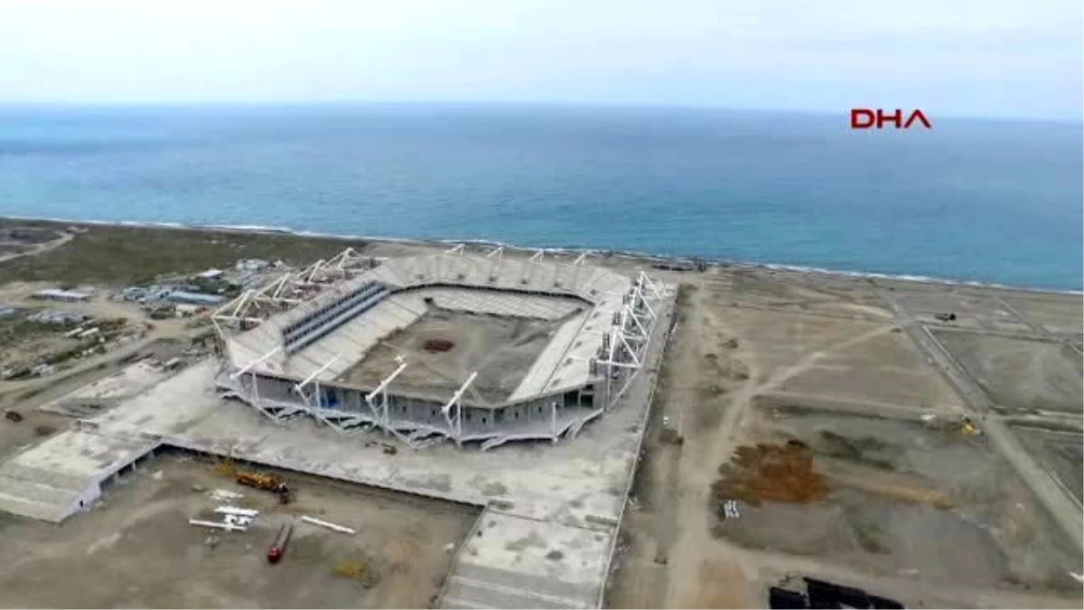 Trabzonspor\'un Yeni Stadyumu İçin "Su Yolu" Uyarısı