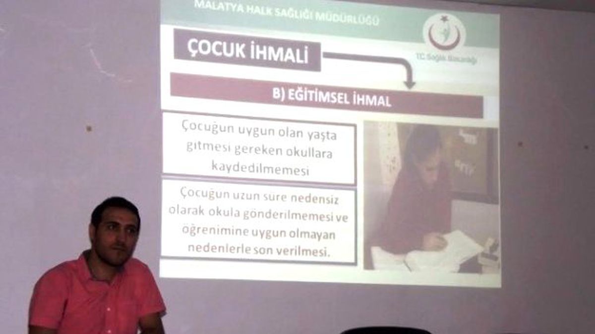 Tüik Personeline Eğitim Verildi