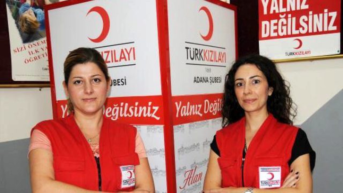 Türk Kızılayı\'ndan Yaşlılara \'Kahraman Olma\' Fırsatı