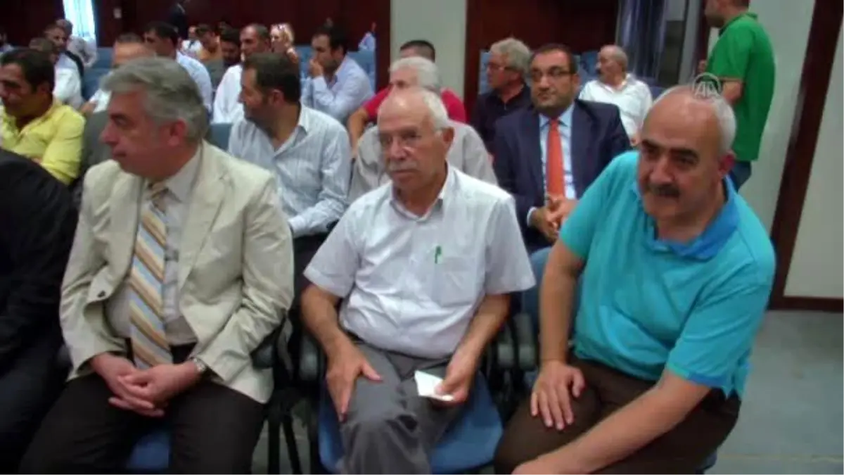 Türkiye Otobüsçüler Konseyi\'nden "Birlik" Çağrısı