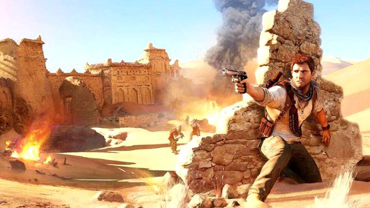 Uncharted Yenilikler Listesi