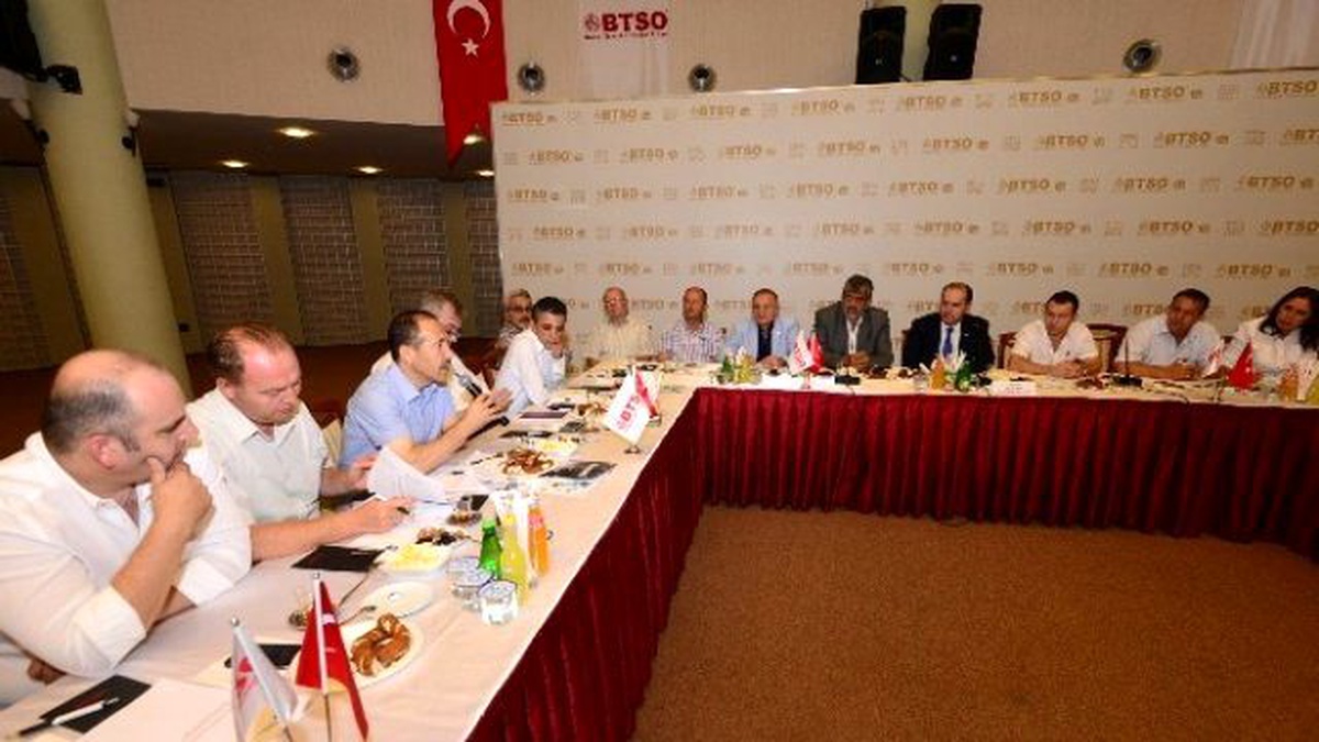 Ur-ge ile Gıda Firmaları Güçleniyor