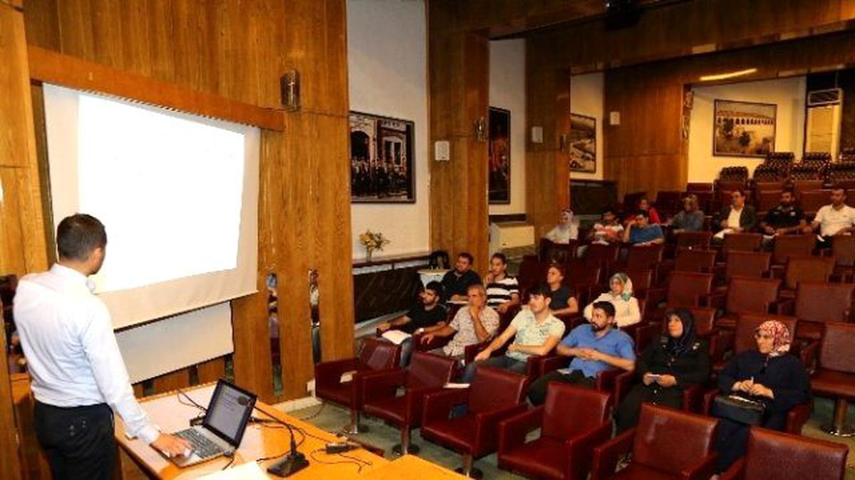 Uygulamalı Girişimcilik Eğitimi Tamamlandı