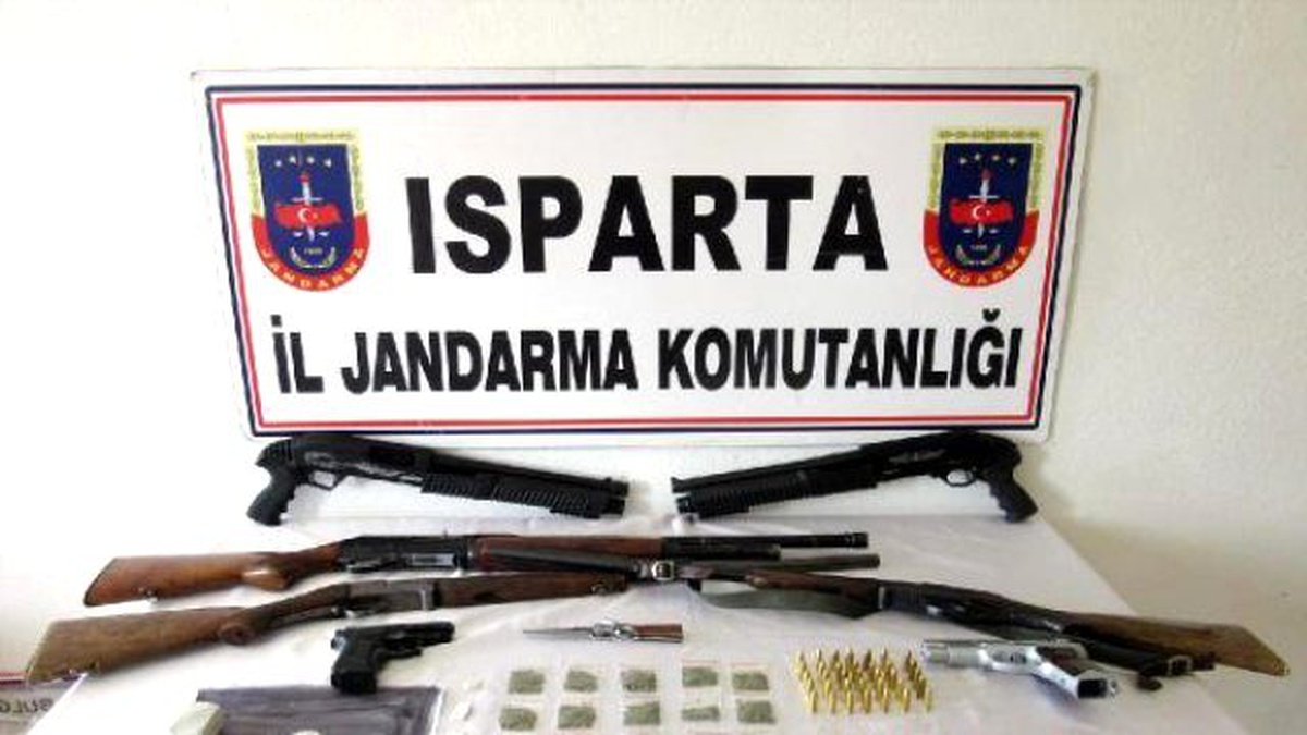 Uyuşturucu Satıcılarına Darbe, 11 Tutuklu