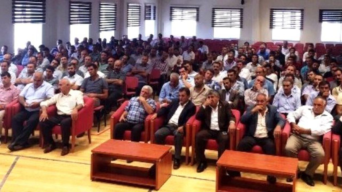 Van\'da Okul Servis Araçları Bir Kampüste Toplanacak