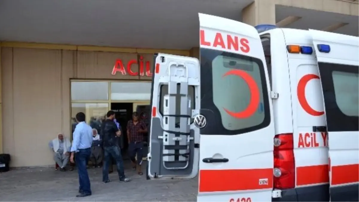 Viranşehir\'de Trafik Kazası: 1 Ölü, 5 Yaralı