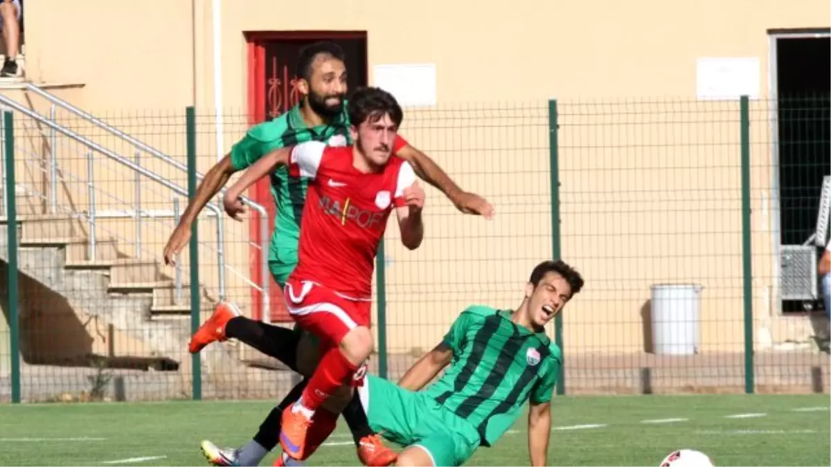 Yedekler, Pendikspor\'la Berabere Kaldı 2-2