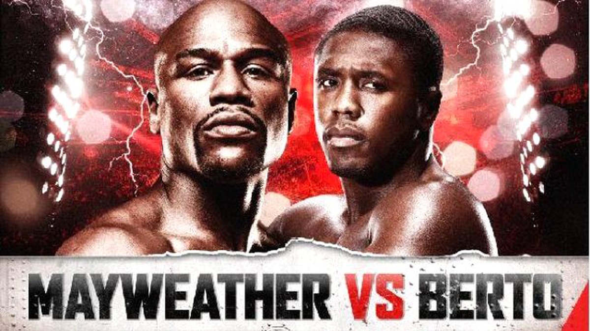 Yenilgisiz Şampiyon Floyd Mayweather, Tarihi Maça Çıkıyor