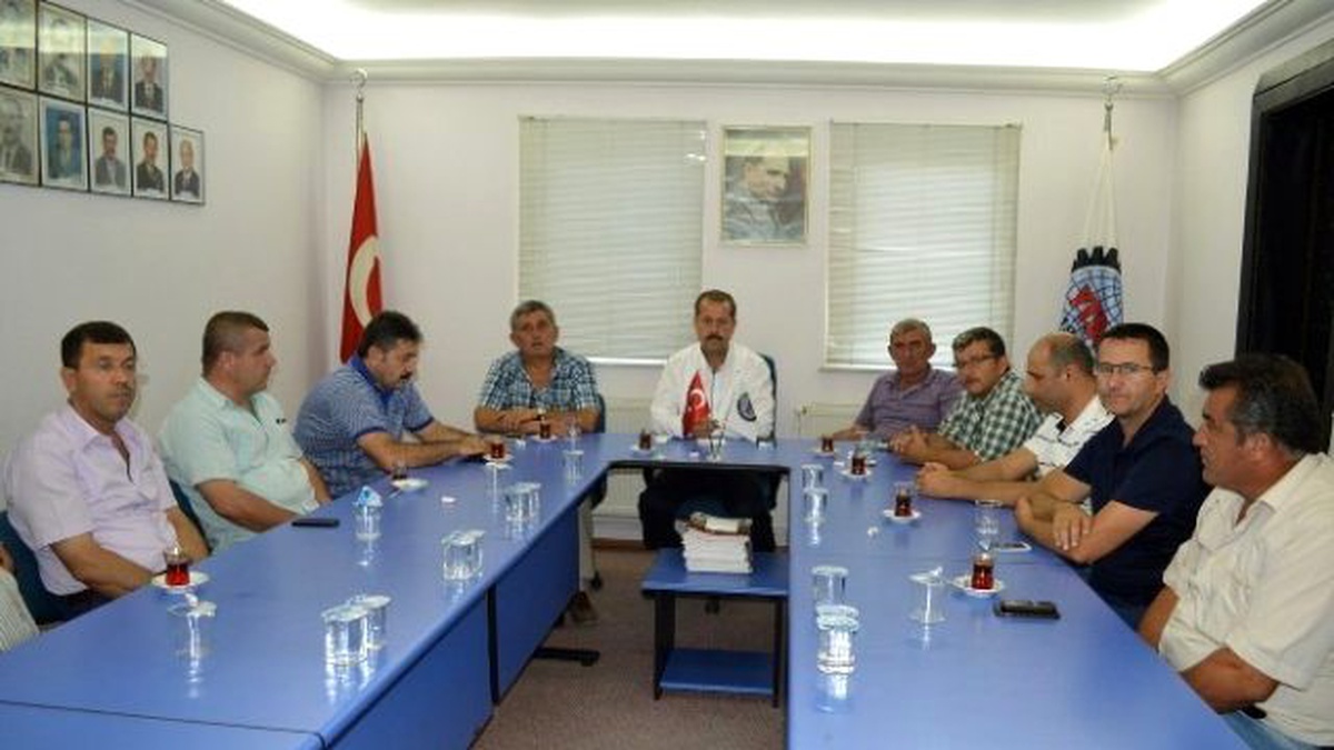 Yenişehir\'de Stk\'lardan Sağduyu Çağrısı