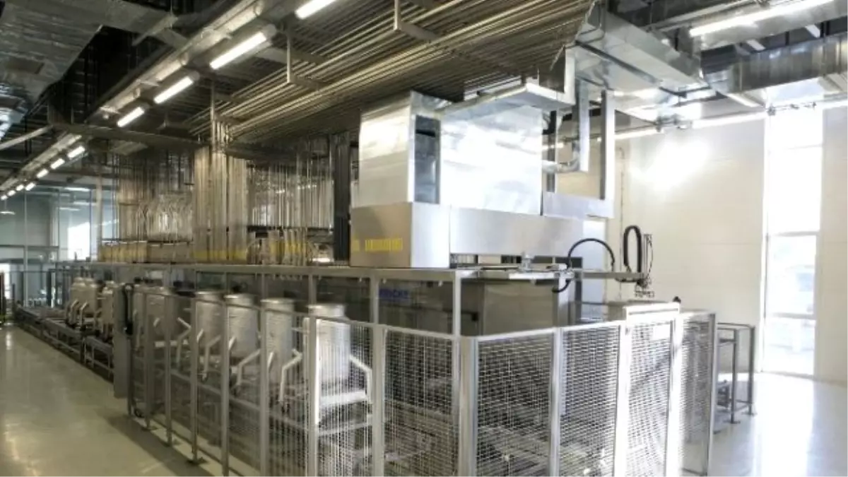 Yerli Sermaye Mg Gülçiçek\'den Büyük Yatırım