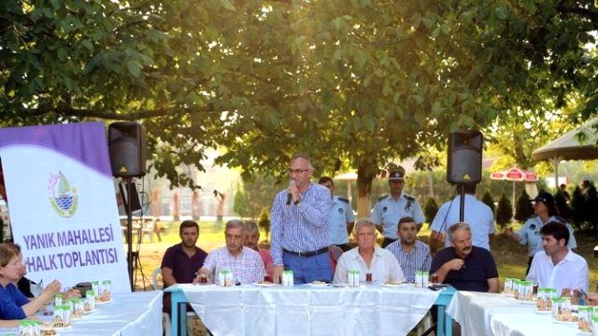 Yılmazer: "Sapancalı Vatandaşımız En Güzel Hizmete Layık"