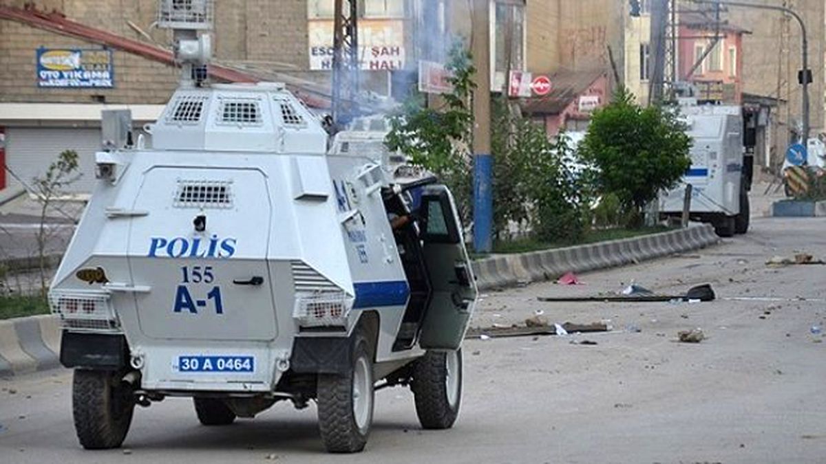 Yüksekova'da Sokağa Çıkma Yasağı Bu Sabah Kaldırıldı