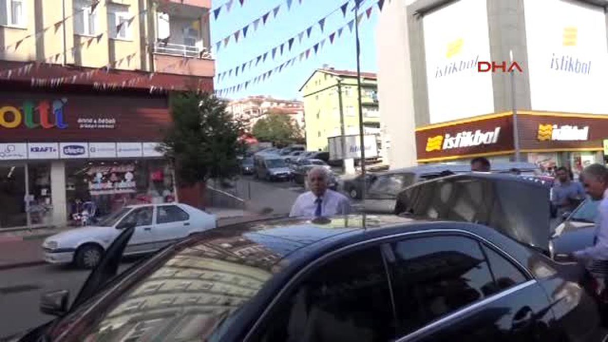 Zonguldak - Kamalak\'tan Terör Saldırısında Yaralanan Uzman Çavuş\'a Ziyaret