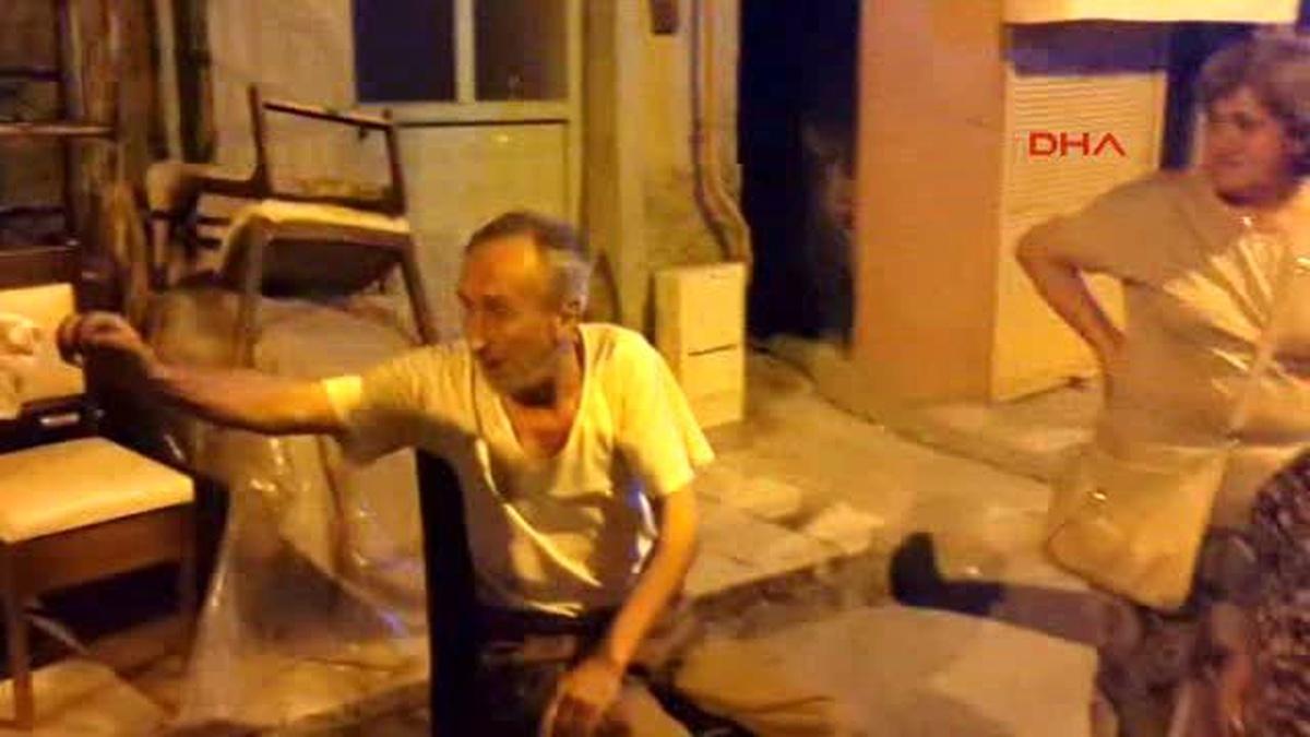Zonguldak- Sigaradan Çıkan Yangını İtfaiye Söndürdü