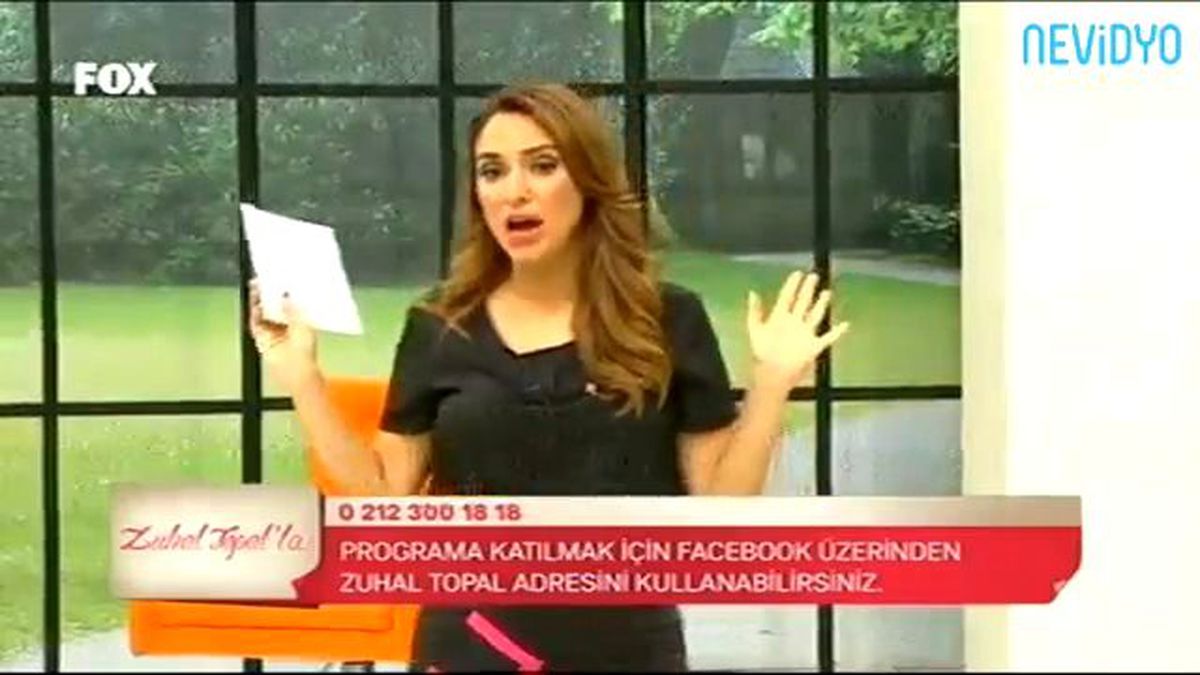 Zuhal Topal Herkesi Fırçaladı!