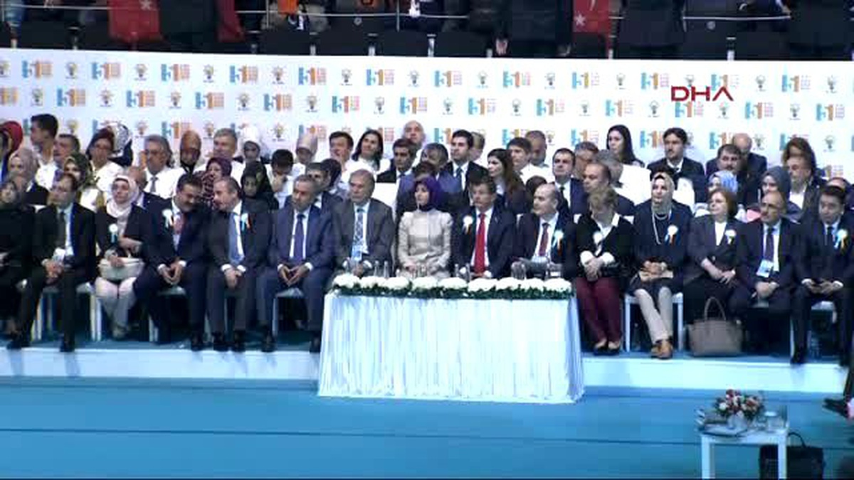 11\'inci Cumhurbaşkanı Gül İnanıyorum Ki Bu Olumsuz Şartlar Karşısında Ak Parti, Hak ve Hukuktan...