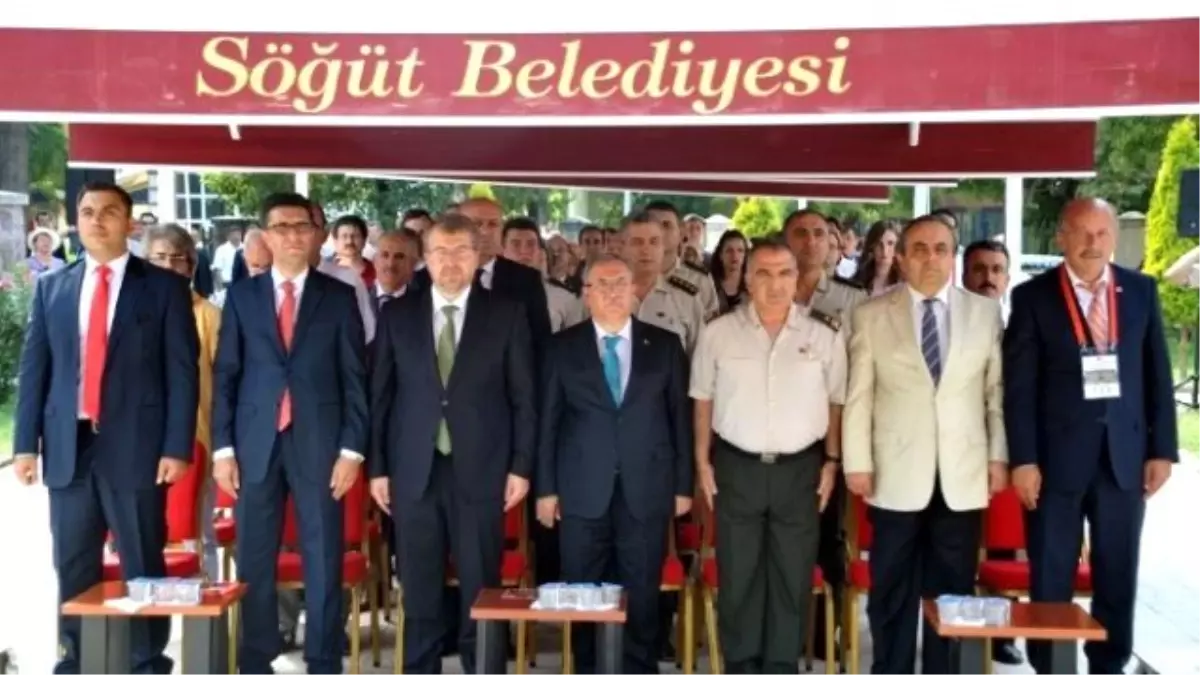 734'üncü Ertuğrul Gazi'yi Anma ve Yörük Şenlikleri