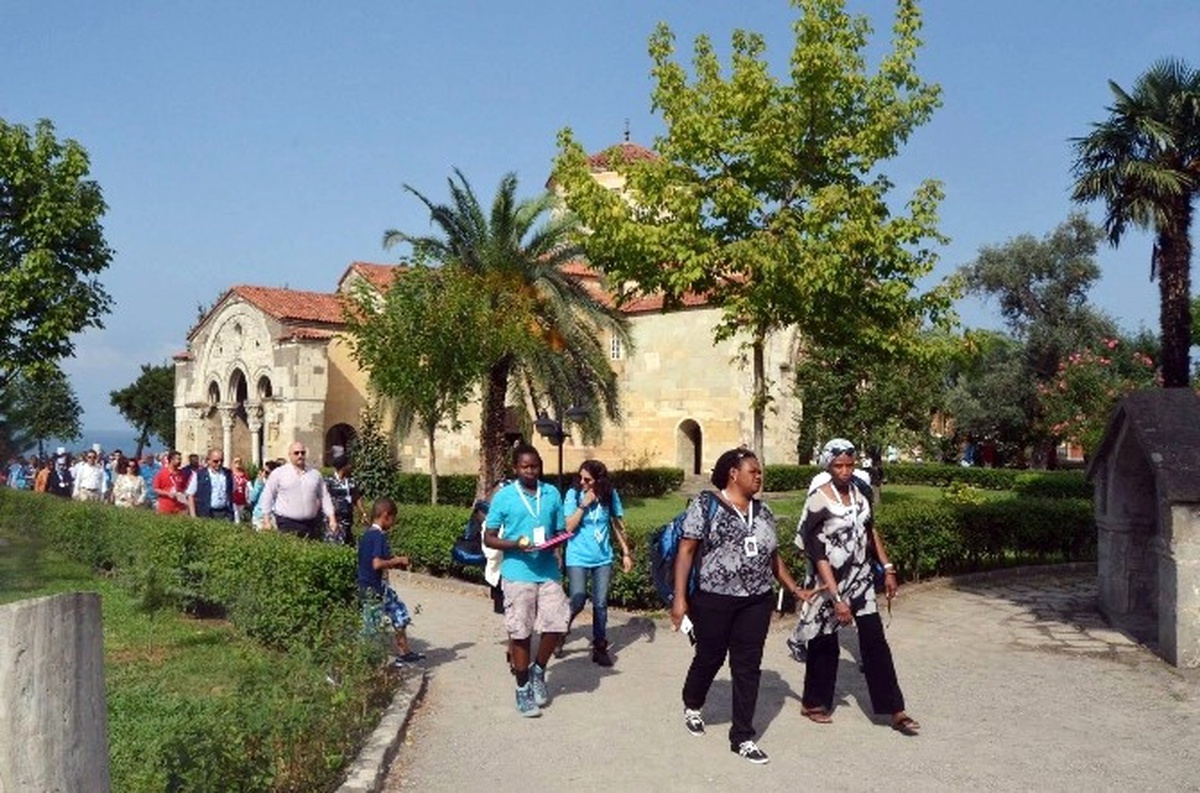 77 Ülkenin Büyükelçileri ve Konsolosu Trabzon\'da