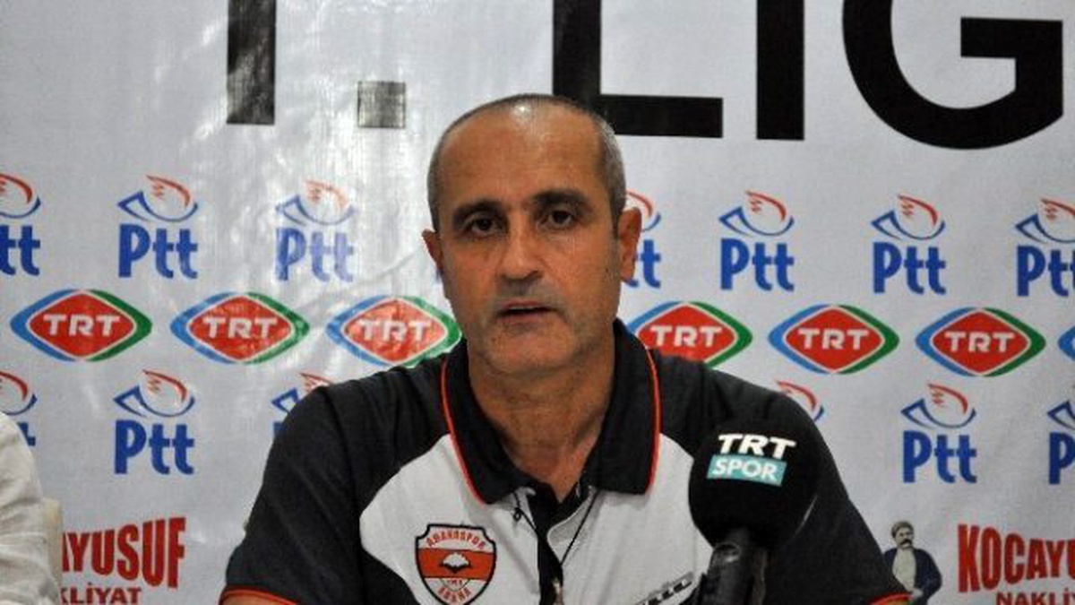 Adanaspor - Denizlispor Maçının Ardından