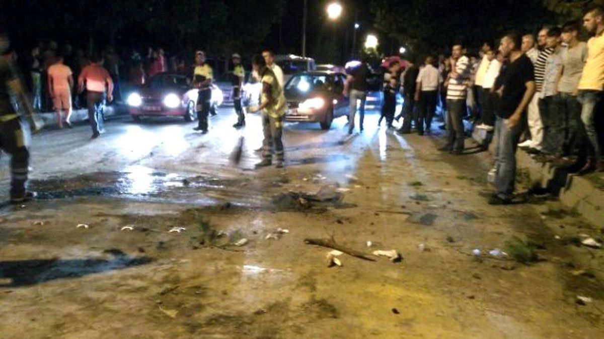 Afyonkarahisar\'da Trafik Kazası: 2 Yaralı