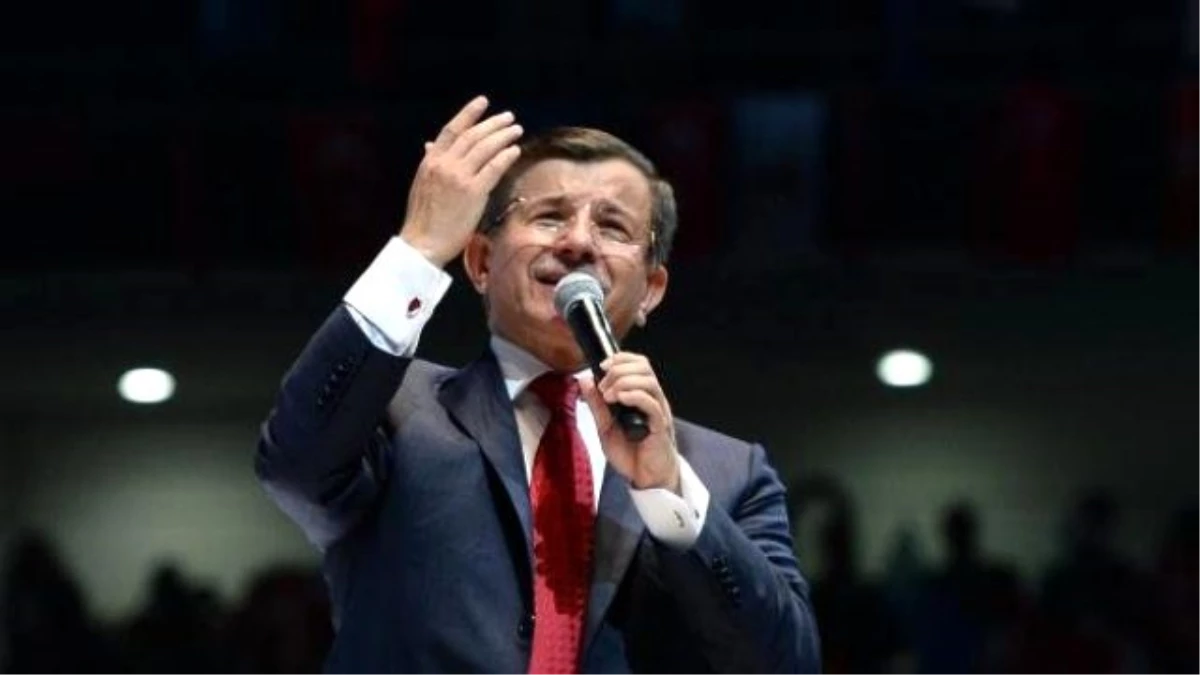 AK Parti\'de 50 Kişilik MKYK Listesine Erdoğan Damgası