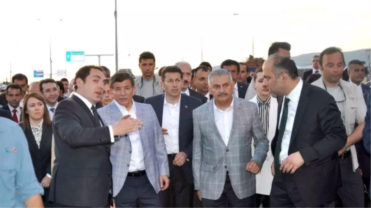 AK Parti'de Kongre Günü! İşte Binali Yıldırım Çıkışının Perde Arkası