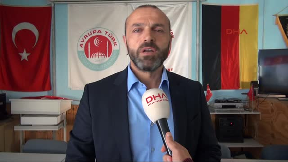 Almanya\'da Ülkü Ocağı Saldırıya Uğradı