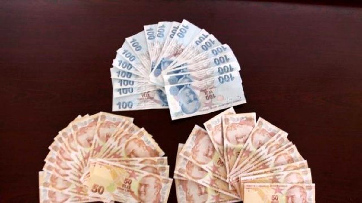 Amasya Polisinden Sahte Para Operasyonu