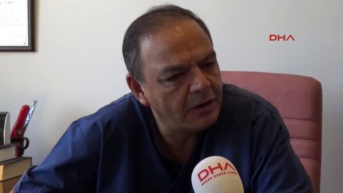 Antalya - Çocuk Doktorundan Şehit Ailelerine Ücretsiz Hizmet