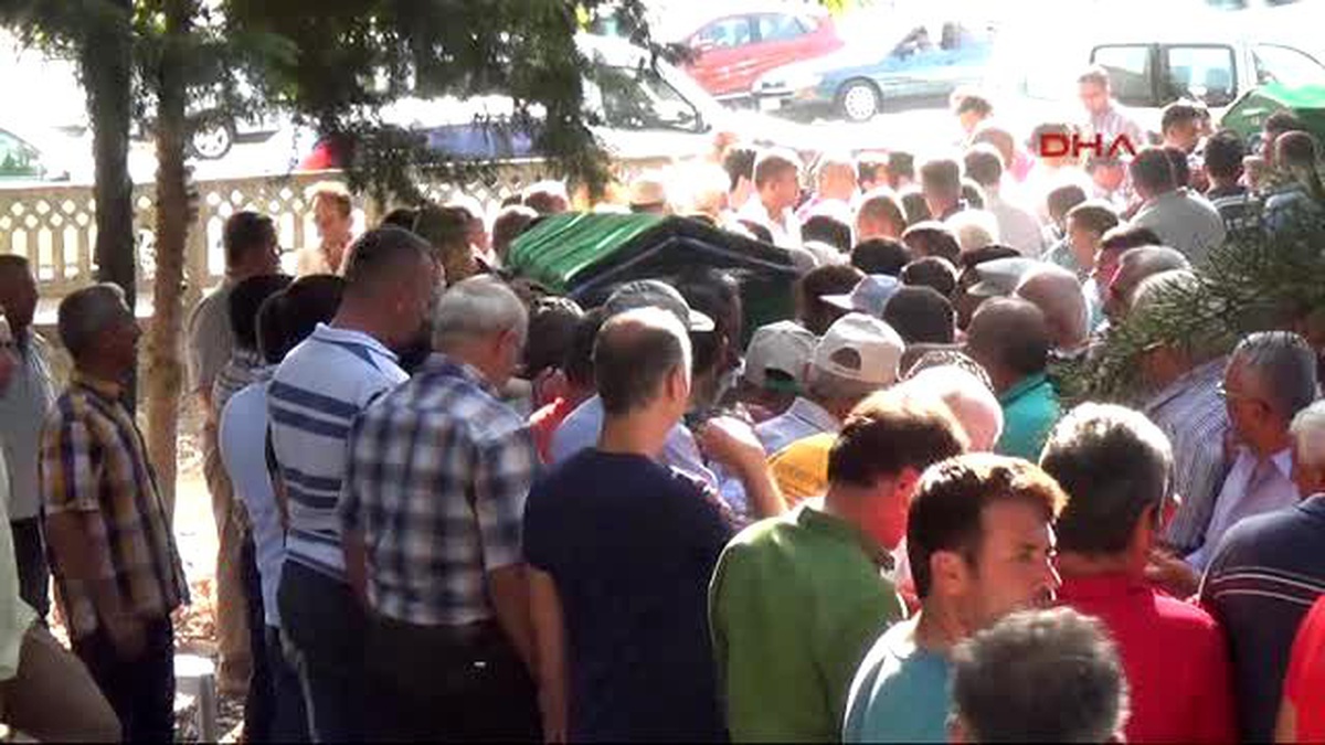 Antalya Kuyuda Ölü Bulunan Kardeşler Toprağa Verildi