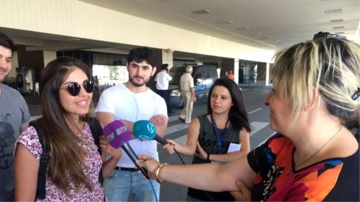 Ayşen Batıgün Bakü'de Büyük İlgi!