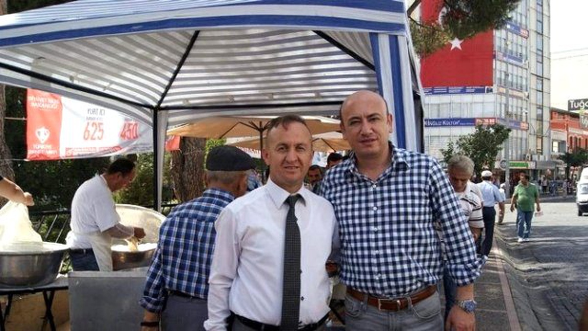 Ayto Başkanı Ülken, Şehitler İçin Lokma Döktüren Esnafa Destek Verdi