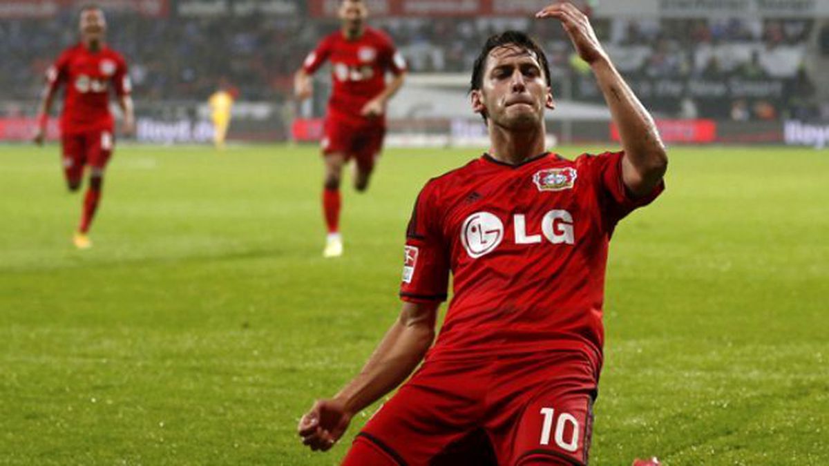 B. Leverkusen, Real Madrid'in Hakan Çalhanoğlu İçin Yaptığı Teklifi Reddetti