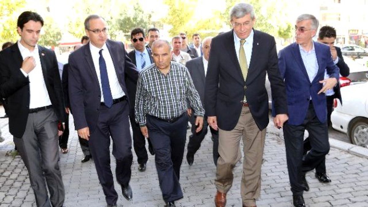 Bakan Aşçı\'dan Irak\'ta Kaçırılan İşçilerle İlgili Açıklama