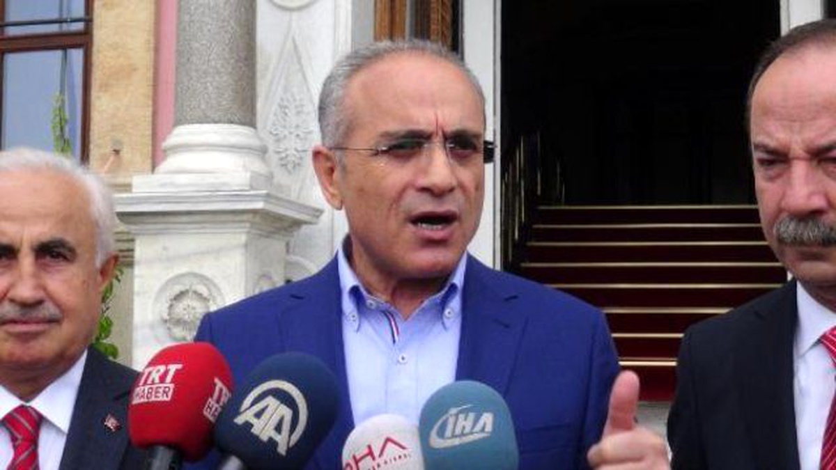 Bakan Topçu: Kamu Düzenini Kim Bozuyorsa Gereği Yapılacak