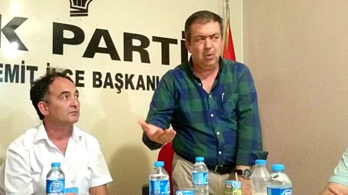 Balıkesir AK Parti\'de Aydınlıoğlu Sevinci