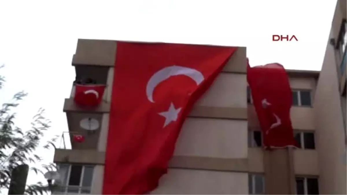 Balıkesir - Binlerce Balıkesirli, Dağlıca Şehidi Astsubay Göçkün\'ü Uğurluyor