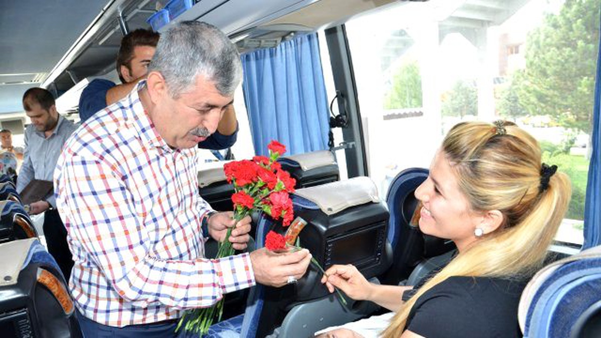 Başkan Polat, "Kardeşliğimizi Kimse Bozamaz"