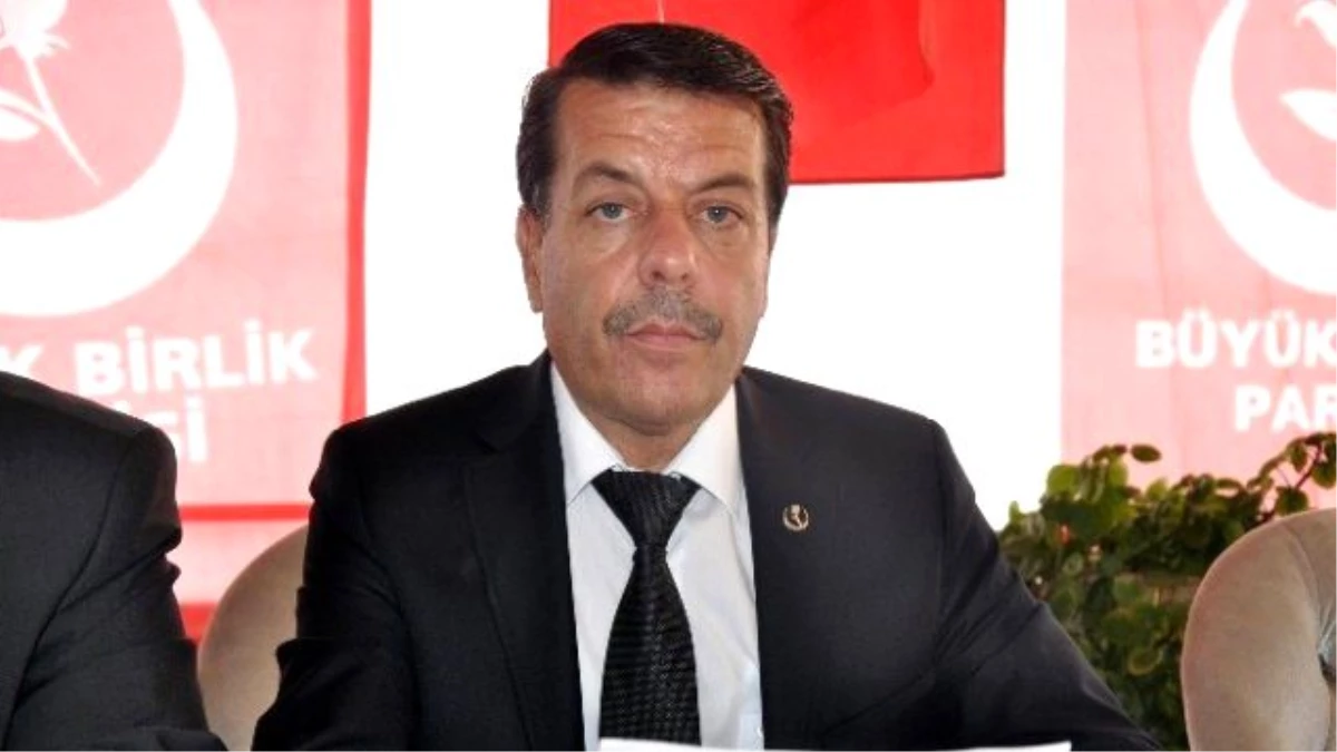BBP Nevşehir Milletvekili Adaylarını Açıkladı
