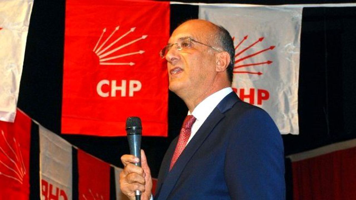 CHP Genel Başkan Yardımcısı Bitlis\'te
