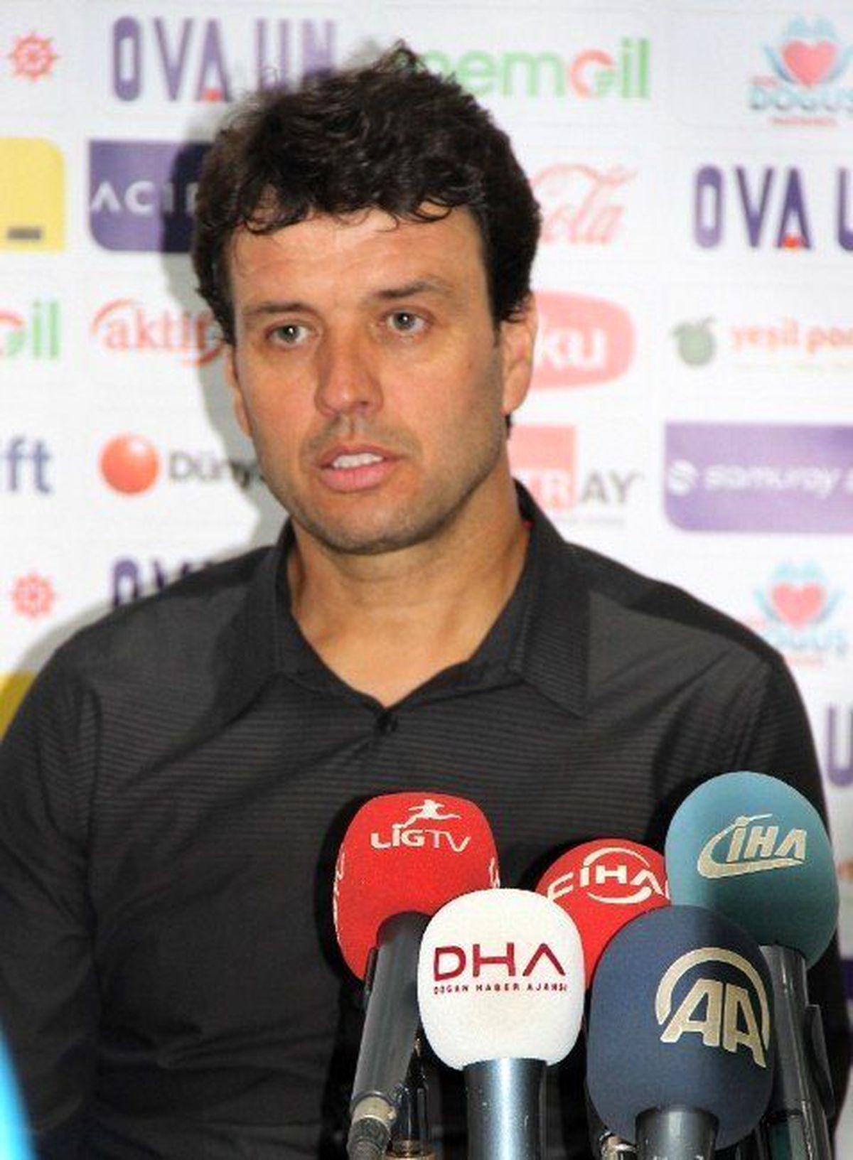 Cihat Arslan: "Adaletli Bir Skor Oldu"