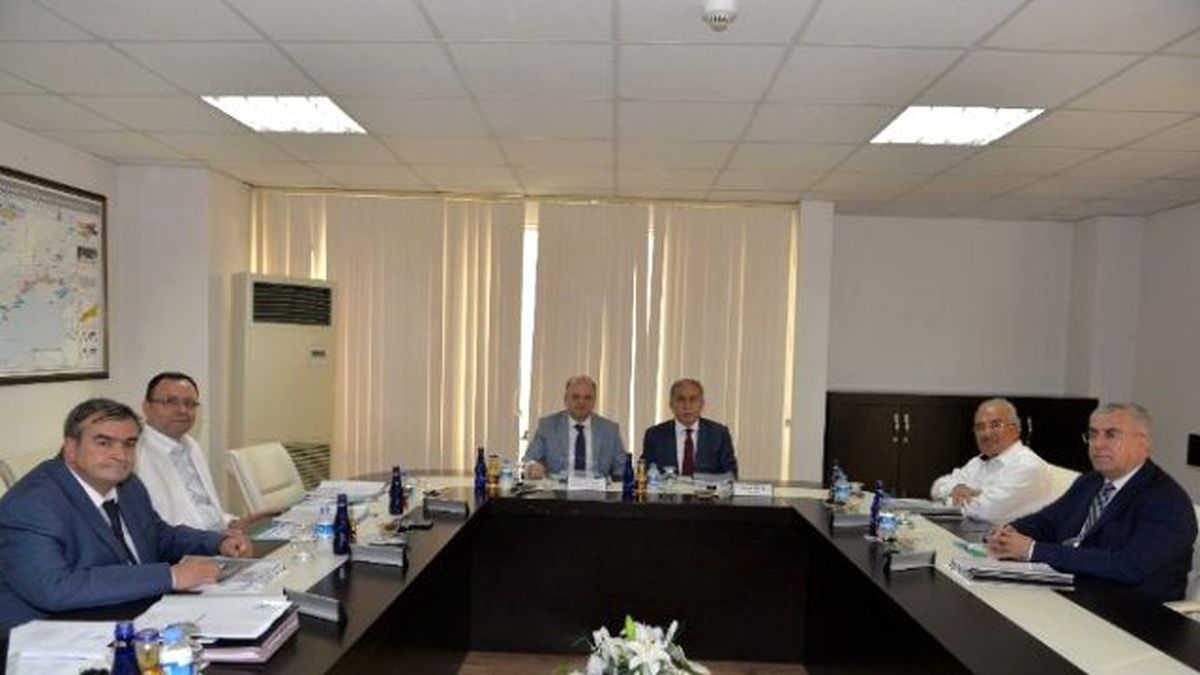 Çukurova Kalkınma Ajansı Yönetimi Mersin\'de Toplandı