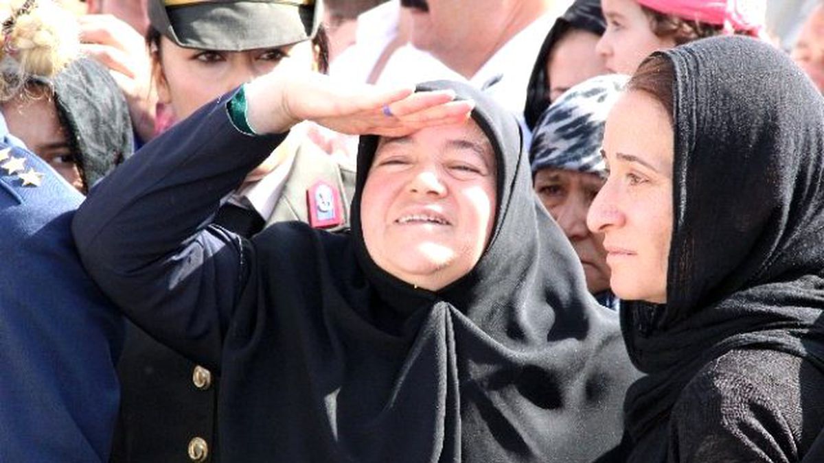 Dağlıca Şehitlerinin Cenazeleri Konya\'ya Getirildi
