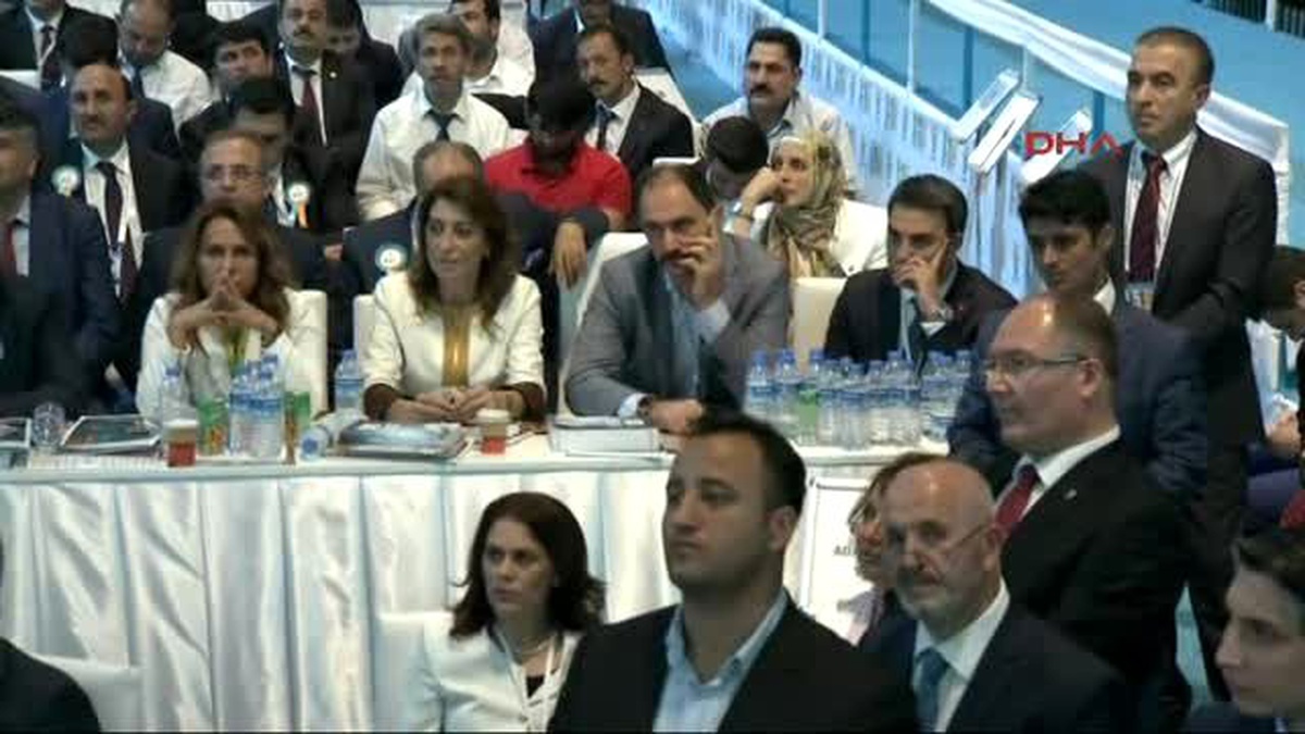 Davutoğlu 1 Kasım\'da Zafiyet Gösterilirse AK Parti\'de Görülecek Her Zafiyet, Türkiye\'nin...