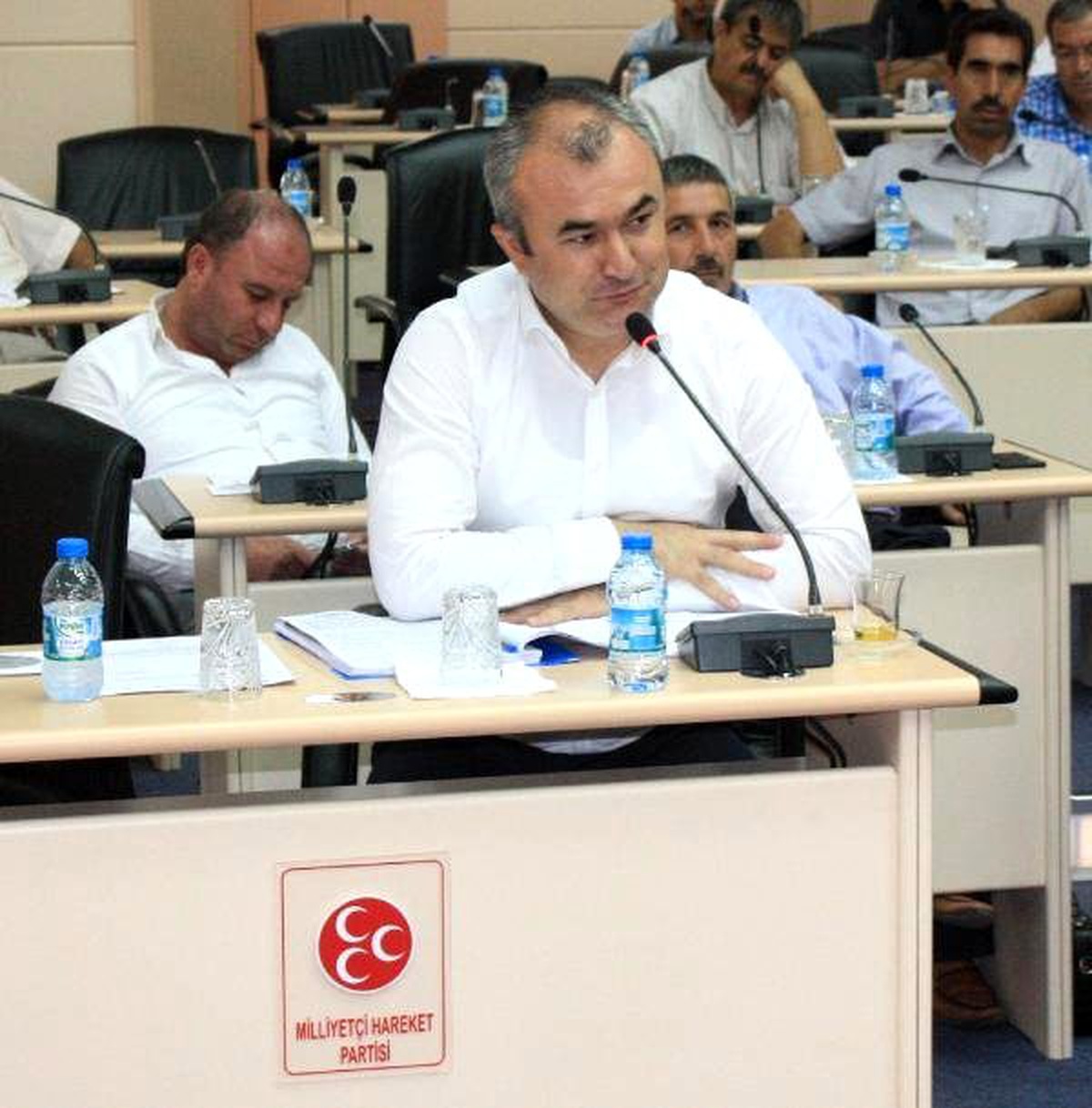 Denizli Belediye Meclisi\'nde \'Vatana İhanet\' Tartışması