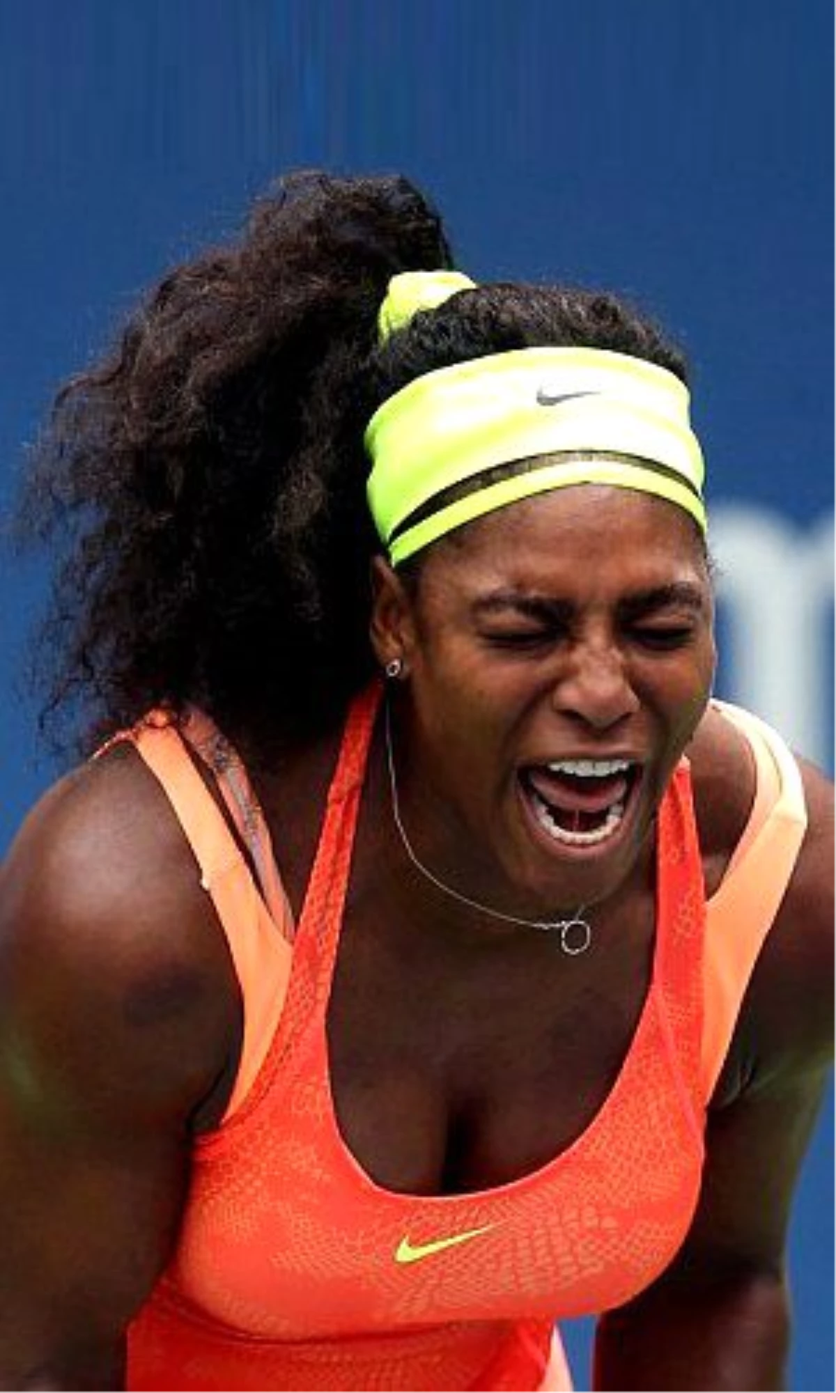 Dünyanın Bir Numarası Serena Williams Yıkıldı