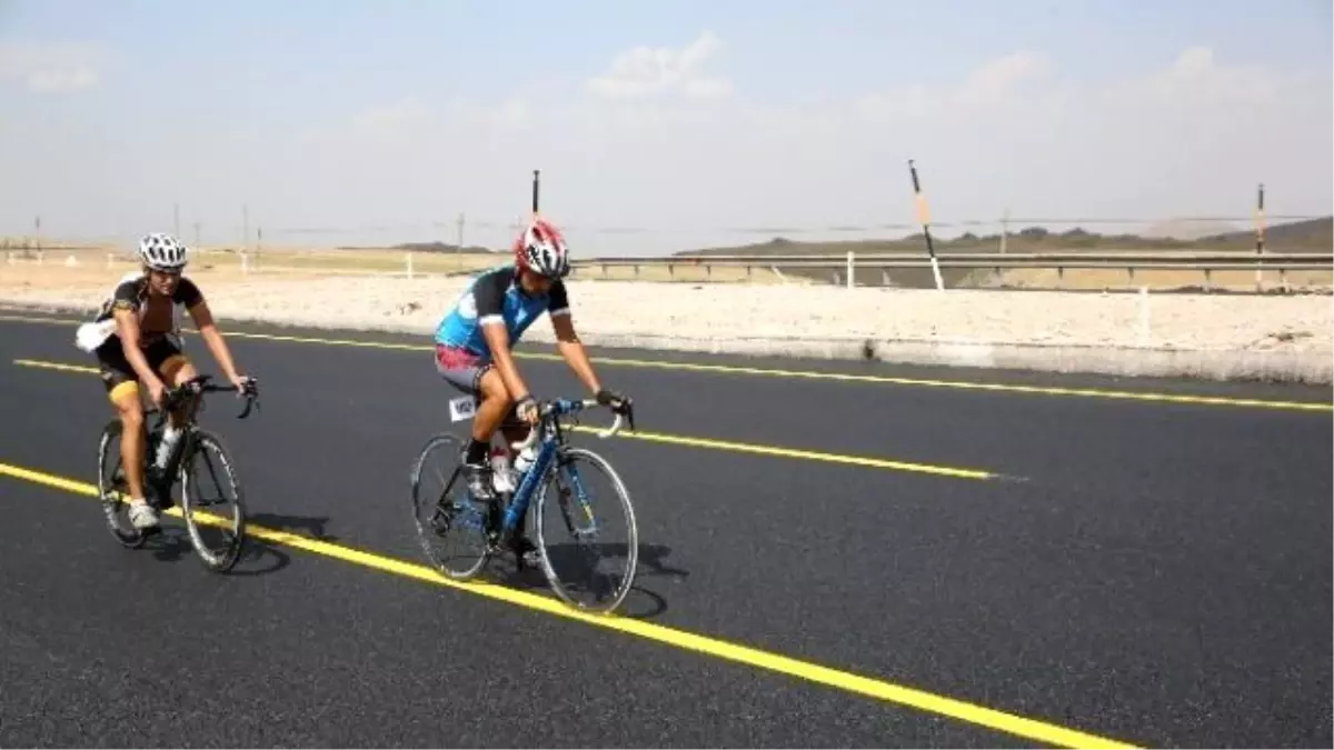 Erciyes\'te Muhteşem Yarış