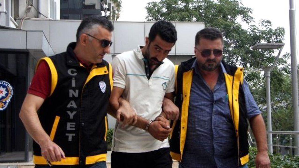 Eski Ortağını Öldüren Şahıs Adliyeye Sevk Edildi